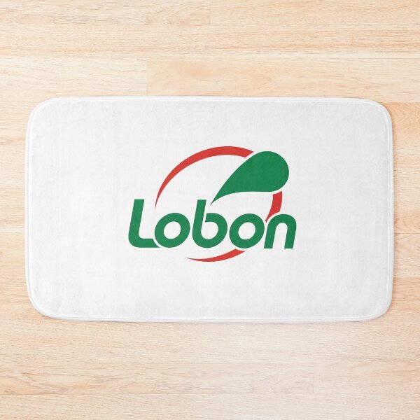 Item preview, Lobon Vintage Fictional Brand Logo - Retro Parody Design designed and sold by 1001T-Shirt.