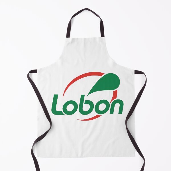 Item preview, Lobon Vintage Fictional Brand Logo - Retro Parody Design designed and sold by 1001T-Shirt.