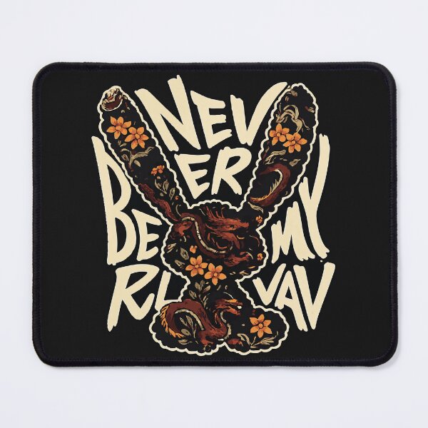 Item preview, Never Betray My Red Dragon Emblem designed and sold by -DEEWOLF-.