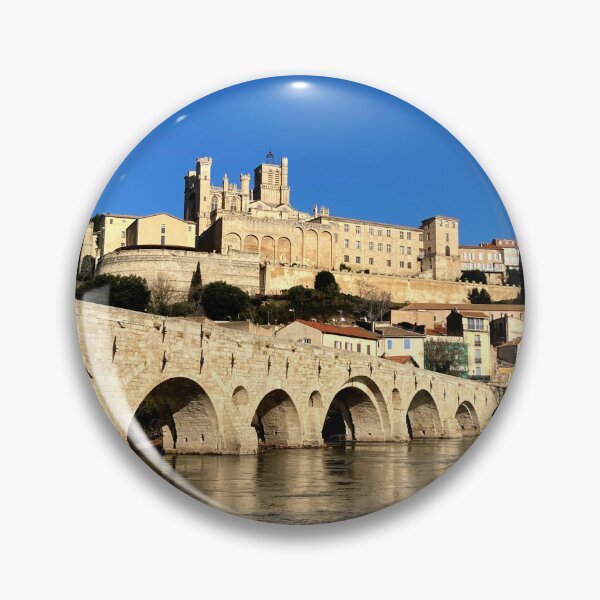 Item preview, Béziers, France designed and sold by nikawanders.