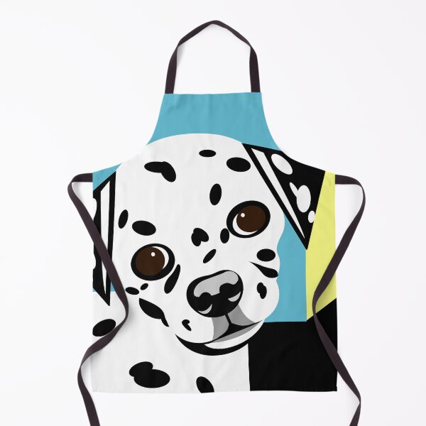 Item preview, Dalmatian Abstract Dog Art designed and sold by studioart.