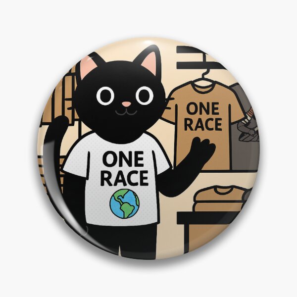 Item preview, Cinderbox Designs Logo – Cinder Wearing One Race Shirt designed and sold by Cinderbox-Store.
