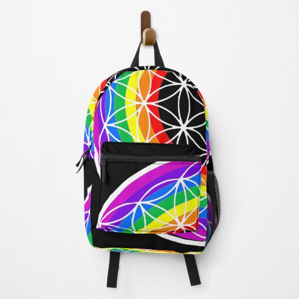 Item preview, Rainbow aura circle designed and sold by fradeknot.
