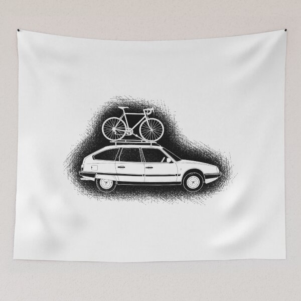 Item preview, Citoën GS designed and sold by RICAMTP.