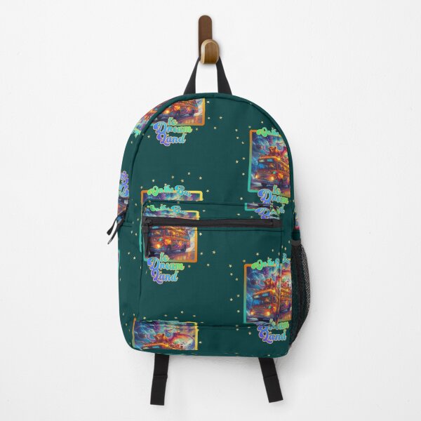 Item preview, On the Bus to Dreamland designed and sold by joztees.