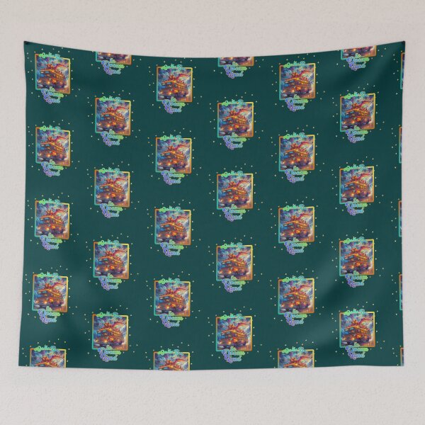 Item preview, On the Bus to Dreamland designed and sold by joztees.