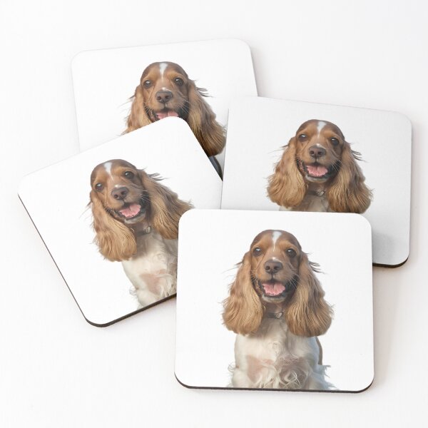 Item preview, Cocker Spaniel designed and sold by TodeNina.