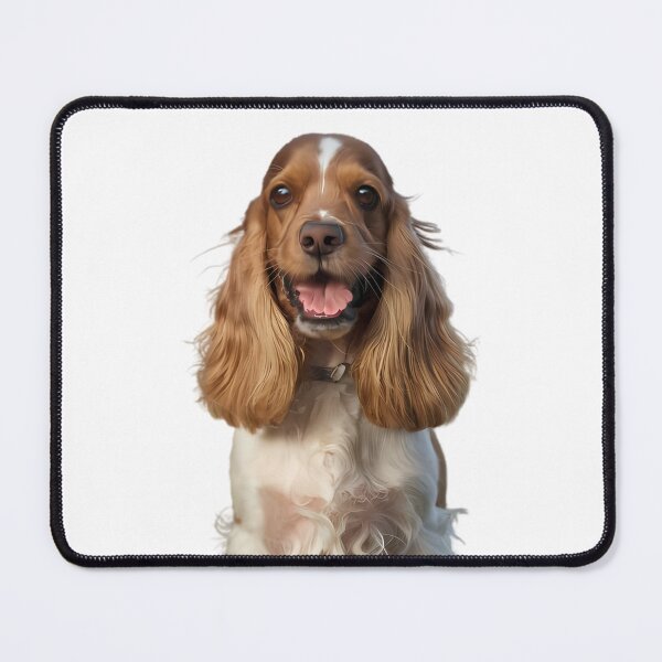 Item preview, Cocker Spaniel designed and sold by TodeNina.
