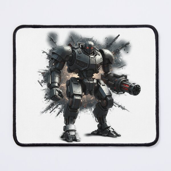 Item preview, Armored War Machine Mecha Robot designed and sold by BounoWorld.