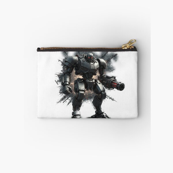 Item preview, Armored War Machine Mecha Robot designed and sold by BounoWorld.