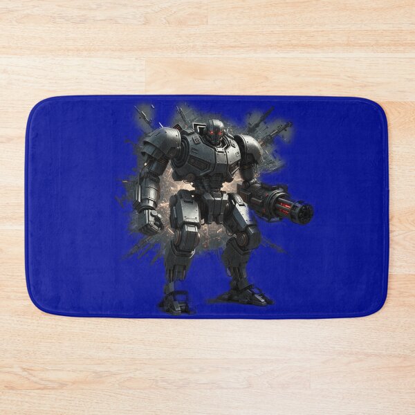 Item preview, Armored War Machine Mecha Robot designed and sold by BounoWorld.