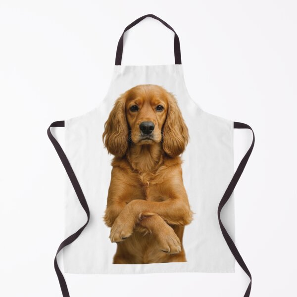 Item preview, Cocker Spaniel designed and sold by TodeNina.