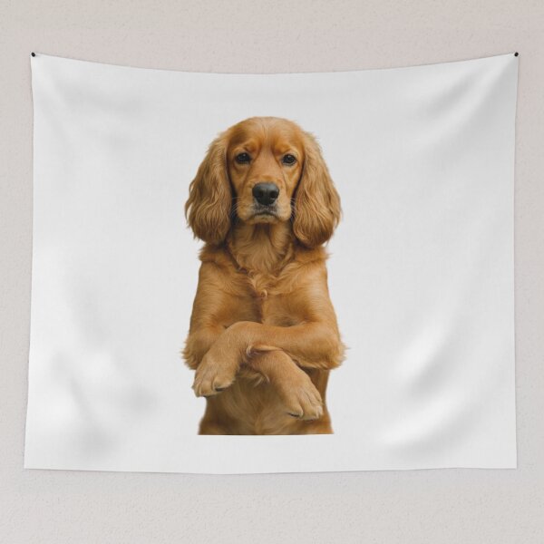 Item preview, Cocker Spaniel designed and sold by TodeNina.