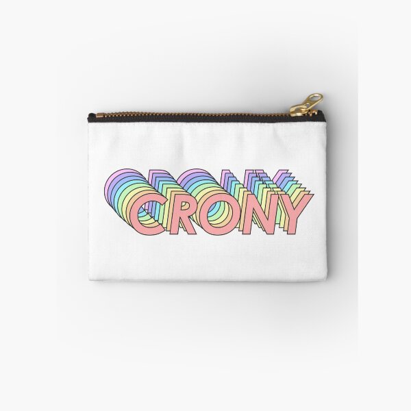 Item preview, CRONY designed and sold by oddwonders.