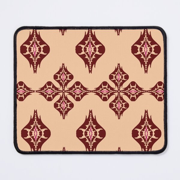 Item preview, Elegant Royal Thai Silk Pattern designed and sold by OIL Pattern Design .