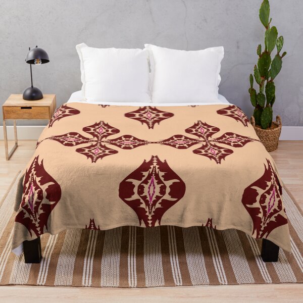 Item preview, Elegant Royal Thai Silk Pattern designed and sold by OIL Pattern Design .