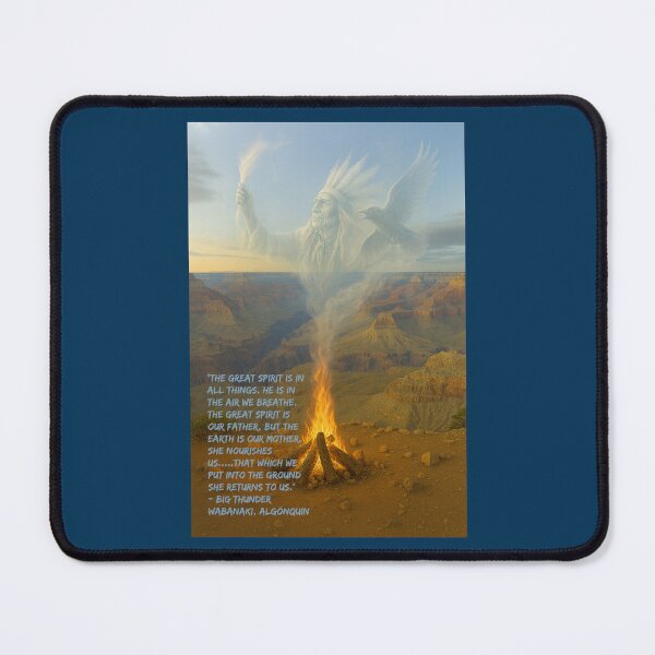 Item preview, The Great Spirit designed and sold by Halifaxartguy.