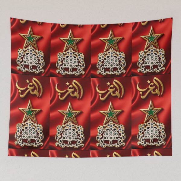 Item preview, المغرب  designed and sold by casamomo.