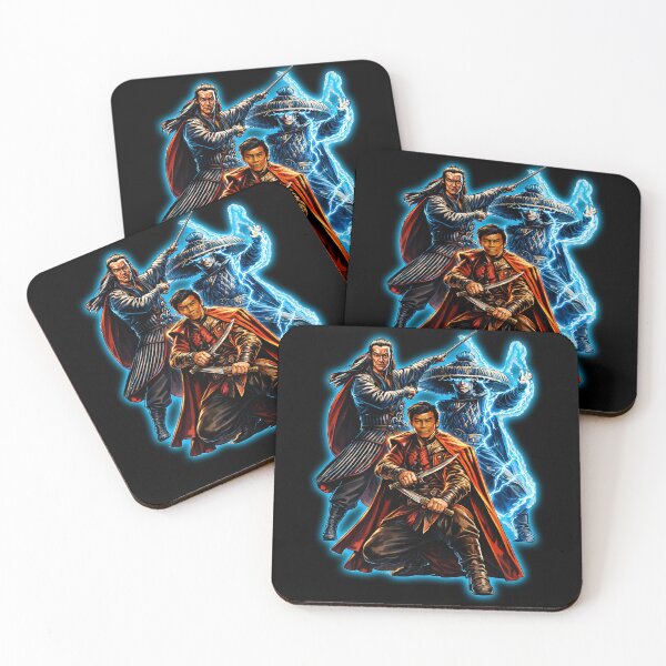 Item preview,  Big trouble in Little china - storms designed and sold by American Artist Designs.
