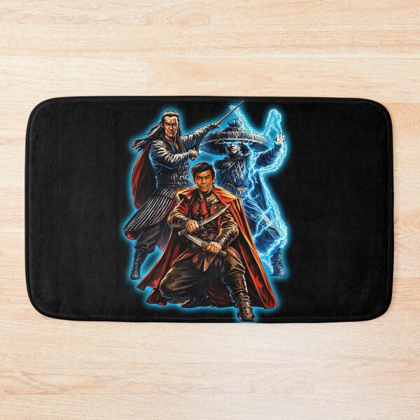 Item preview,  Big trouble in Little china - storms designed and sold by American Artist Designs.