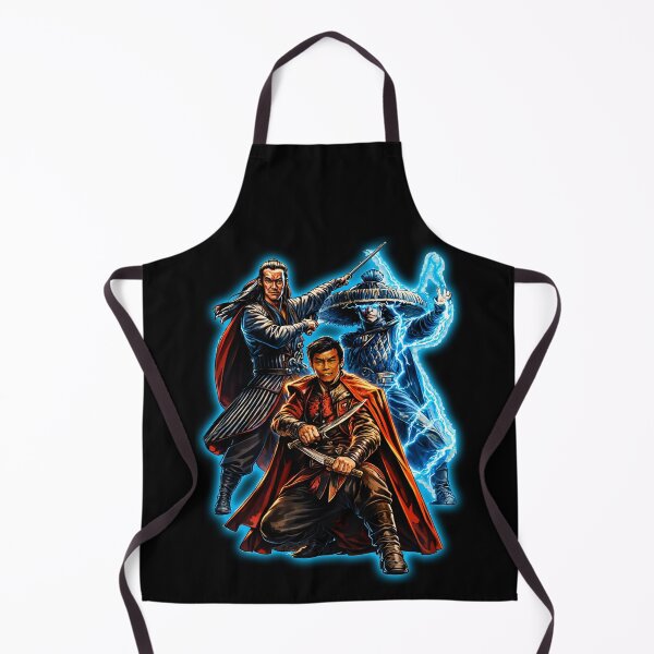 Item preview, Big trouble in Little china - storms designed and sold by American Artist Designs.