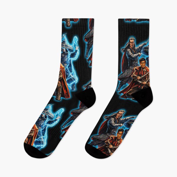 Item preview,  Big trouble in Little china - storms designed and sold by American Artist Designs.