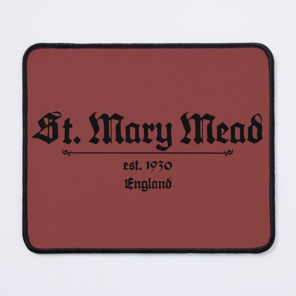Item preview, St. Mary Mead designed and sold by AuthenticCetacean.