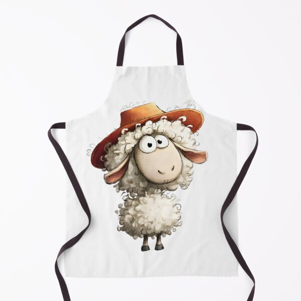 Item preview, Sweet Little Sheep designed and sold by Retro Whimsy.
