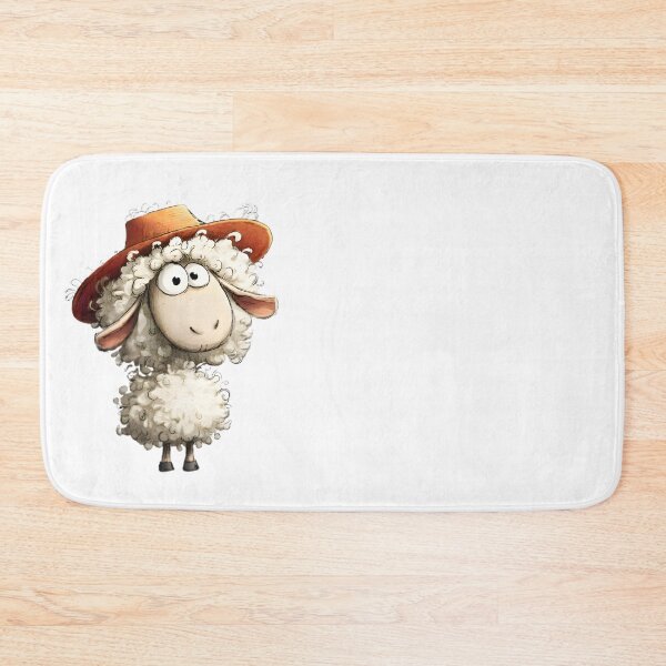 Item preview, Sweet Little Sheep designed and sold by Retro Whimsy.