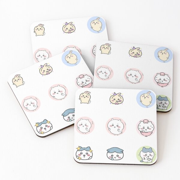 Item preview, chiikawa sheet designed and sold by dawpee .