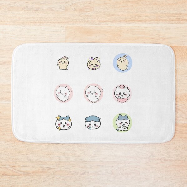 Item preview, chiikawa sheet designed and sold by dawpee .
