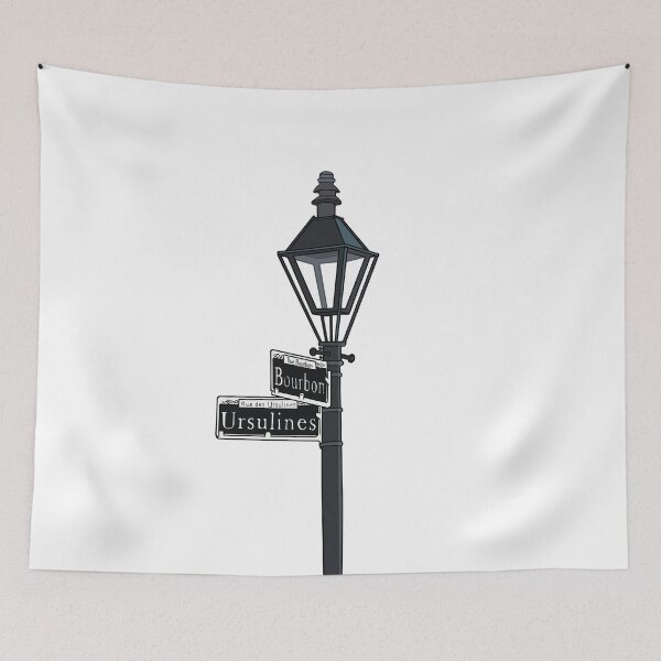 Item preview, Bourbon Street New Orleans Louisiana designed and sold by shopdiego.