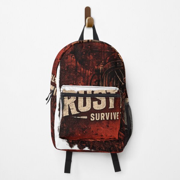 Item preview, Rust Breath – Survive The Depths | Dark Deep Sea Horror Artwork designed and sold by LatestDesign95.