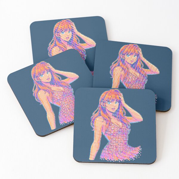 Item preview, Taylor retro videogame illustration #11 designed and sold by Moonshroomarts.