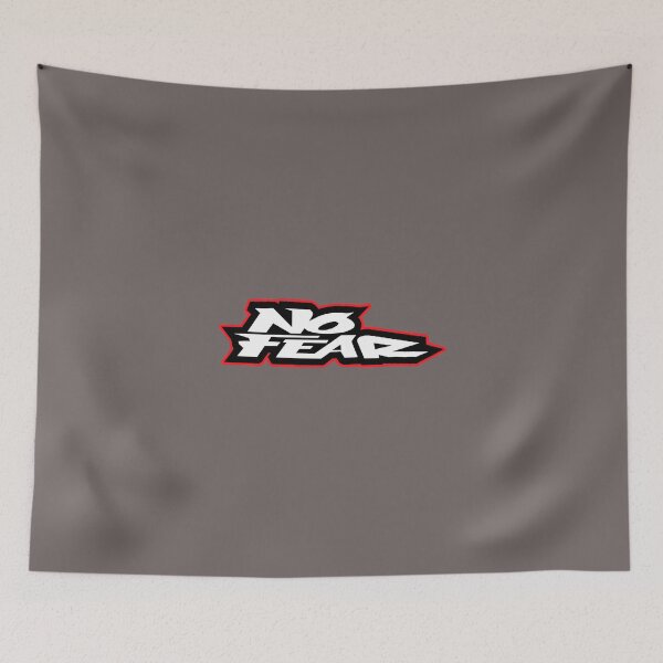 Item preview, No Fear designed and sold by blacksnowcomics.