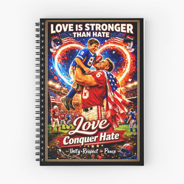 Item preview, the only thing more powerful than hate is love designed and sold by gear-posters.