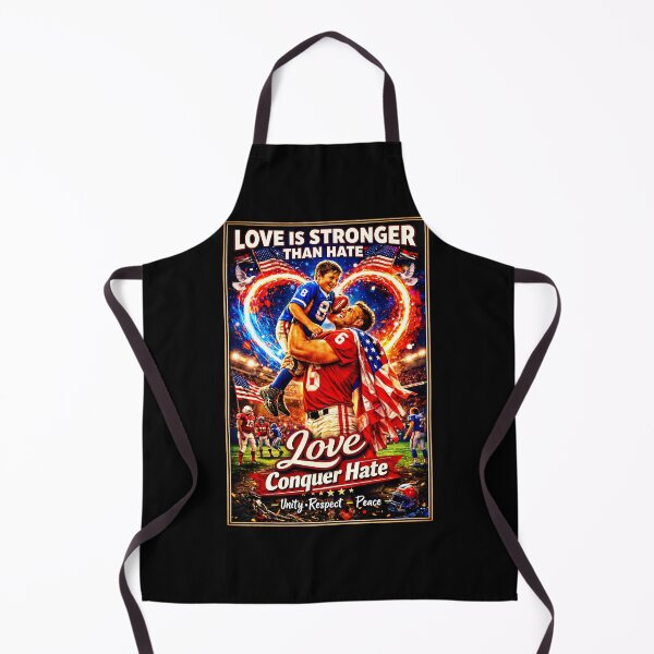 Item preview, the only thing more powerful than hate is love designed and sold by gear-posters.