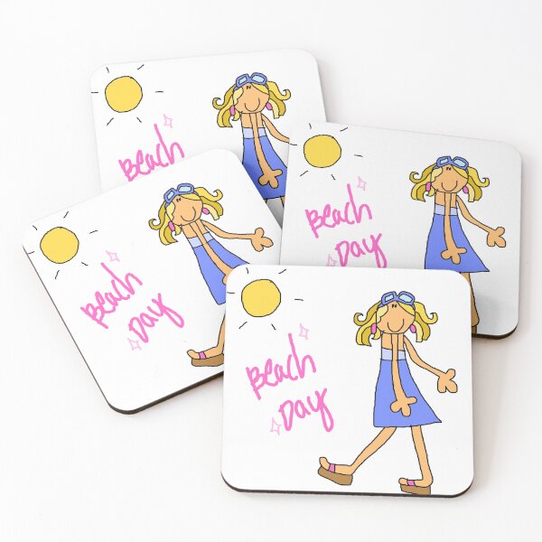 Item preview, Beach day 2 designed and sold by NodleDoodle201.