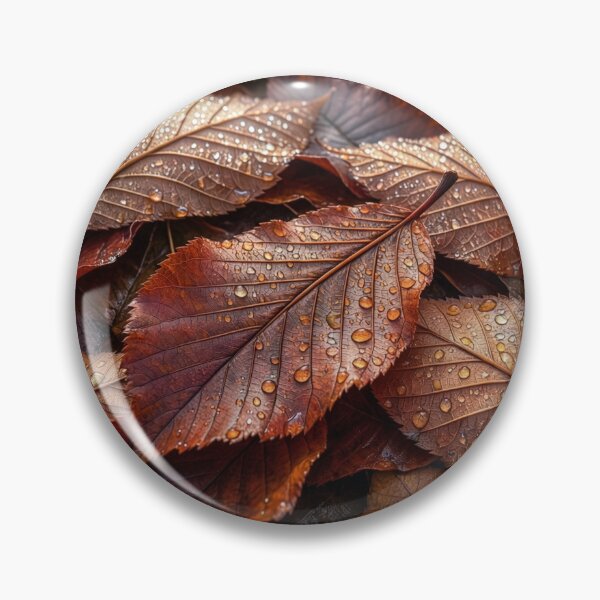 Item preview, Fallen Copper Beech Tree Leaves designed and sold by Tridentulus.