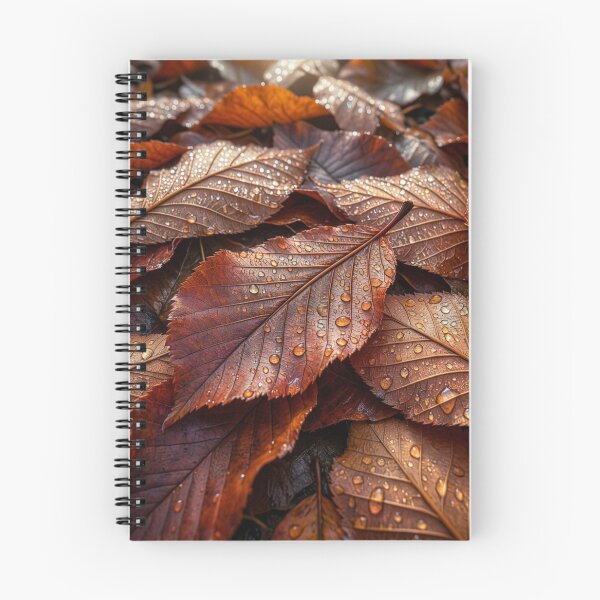 Item preview, Fallen Copper Beech Tree Leaves designed and sold by Tridentulus.