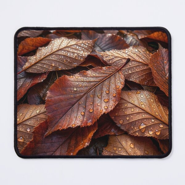 Item preview, Fallen Copper Beech Tree Leaves designed and sold by Tridentulus.