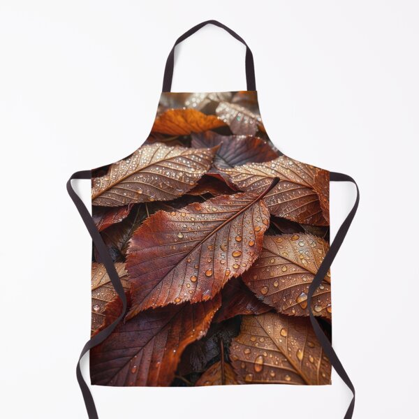 Item preview, Fallen Copper Beech Tree Leaves designed and sold by Tridentulus.