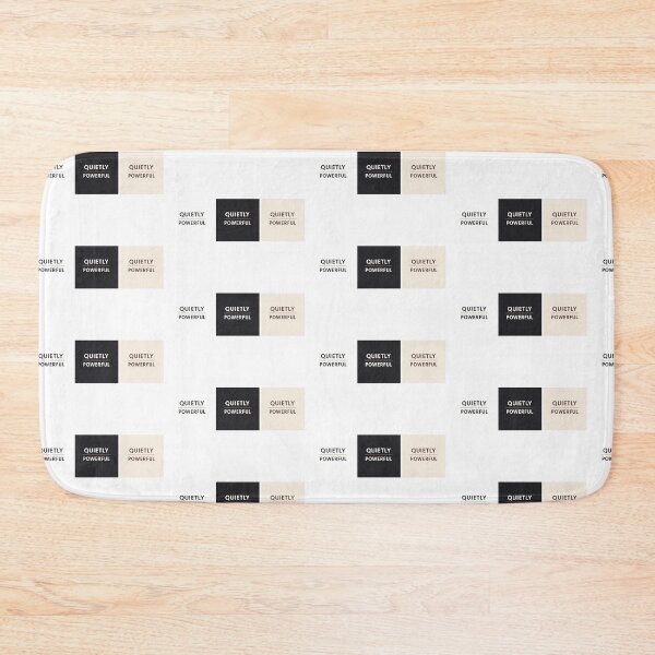 Item preview, Quietly Powerful Minimal Typography Design designed and sold by Snapystyle.