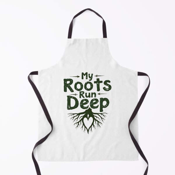 Item preview, My Roots Run Deep Shirt – Family Roots Heart Tree Heritage Design designed and sold by Vajid Designs .