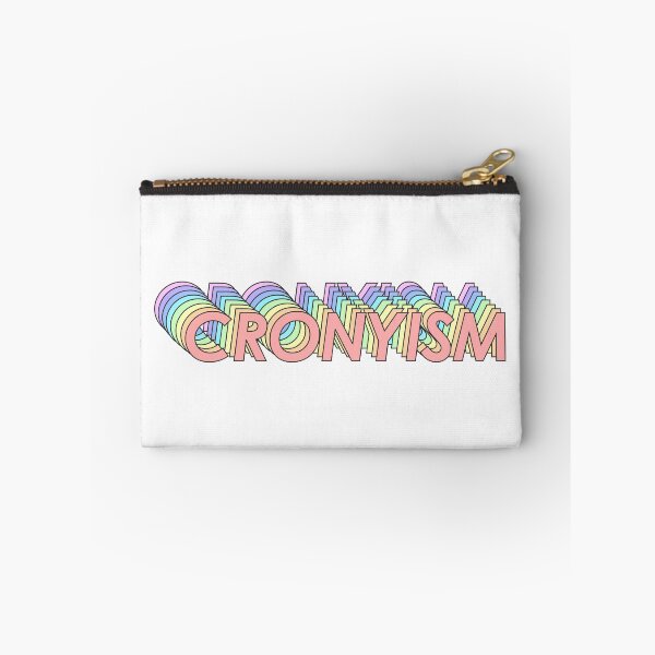 Item preview, CRONYISM designed and sold by oddwonders.