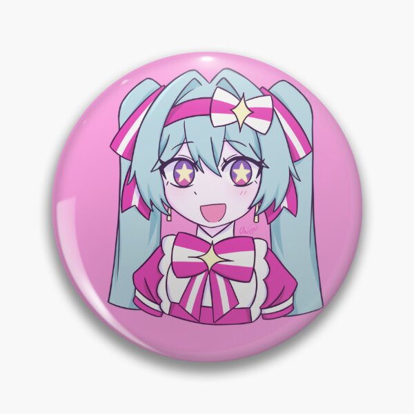 Item preview, Retry now!! Miku design  designed and sold by Chirp☆.