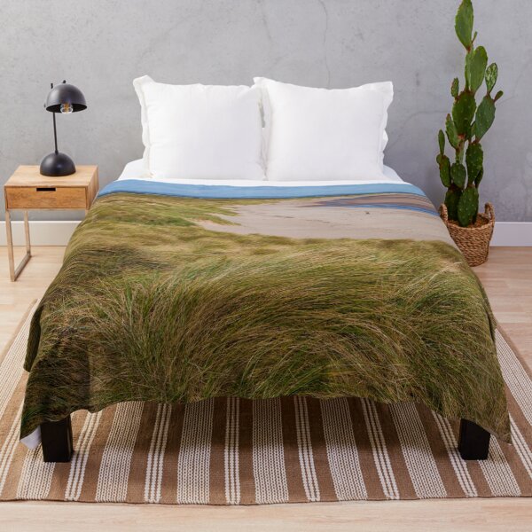 Item preview, Druridge Bay Sand Dunes and Sea designed and sold by Violaman.