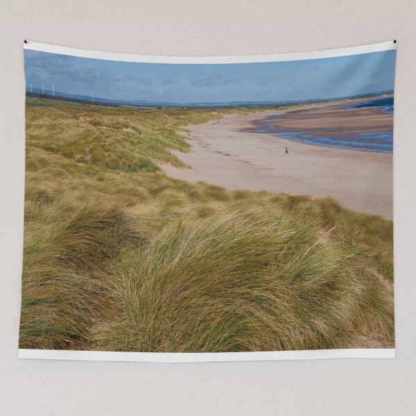 Item preview, Druridge Bay Sand Dunes and Sea designed and sold by Violaman.