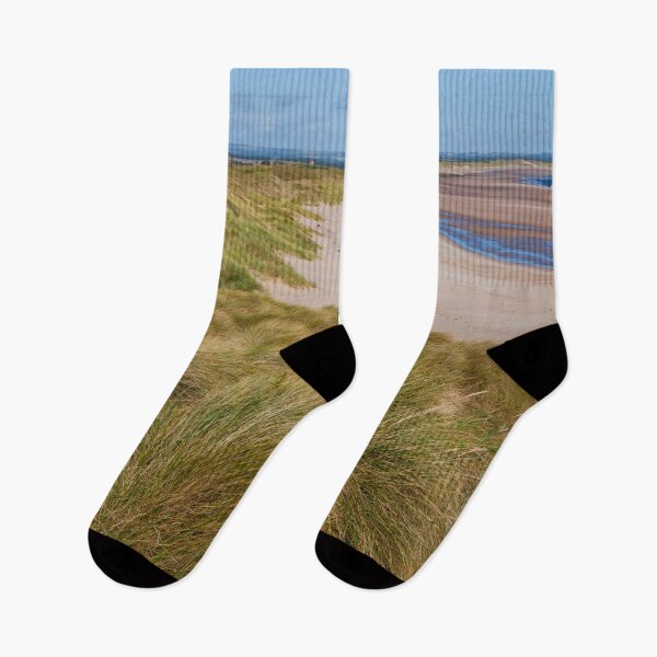 Item preview, Druridge Bay Sand Dunes and Sea designed and sold by Violaman.