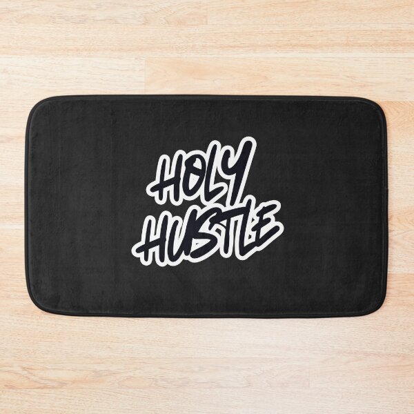 Item preview, Holy Hustle designed and sold by Risenmusik.